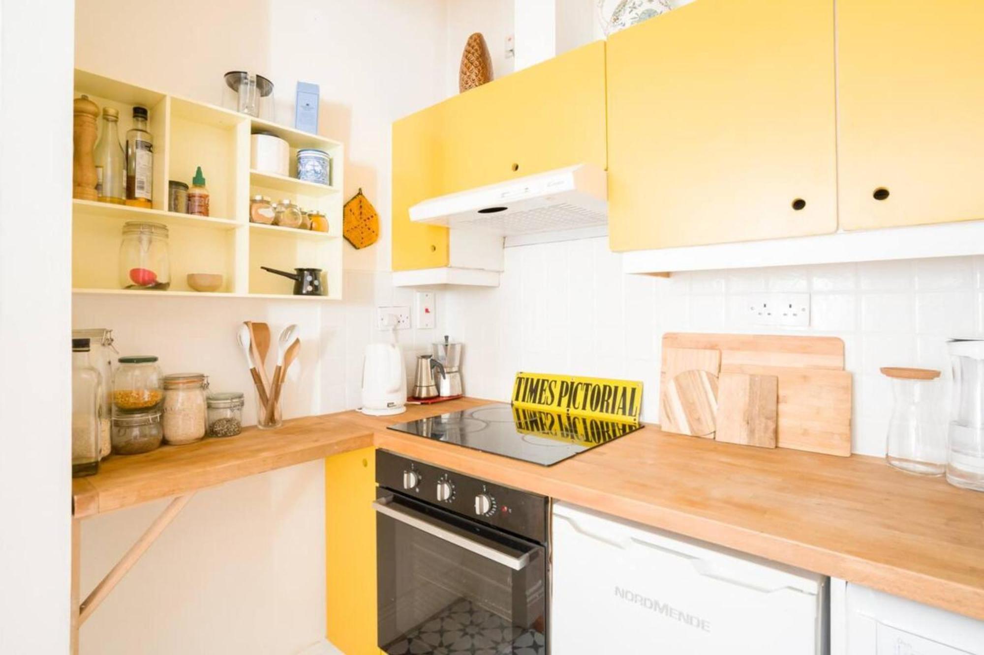 Bright & Stylish 1bd Flat - Temple Bar Gasthof