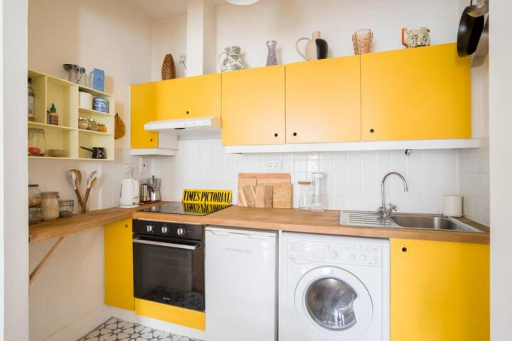 Gasthof Bright & Stylish 1bd Flat - Temple Bar
