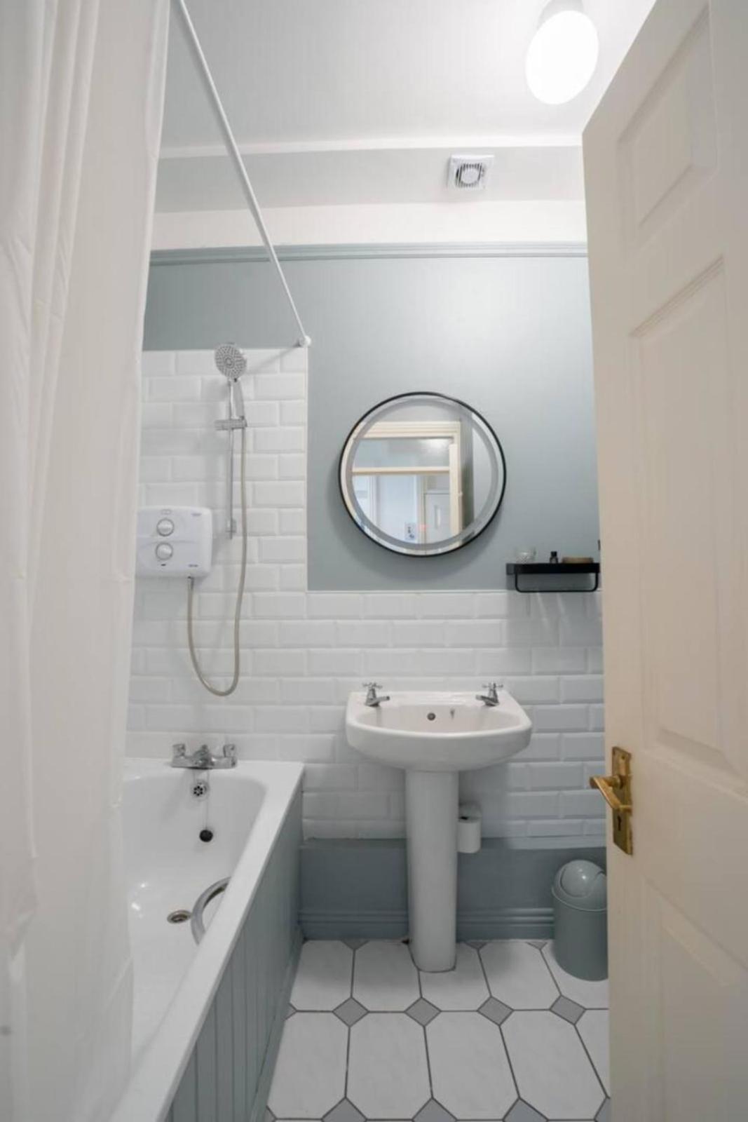 Gasthof Bright & Stylish 1bd Flat - Temple Bar Dublin