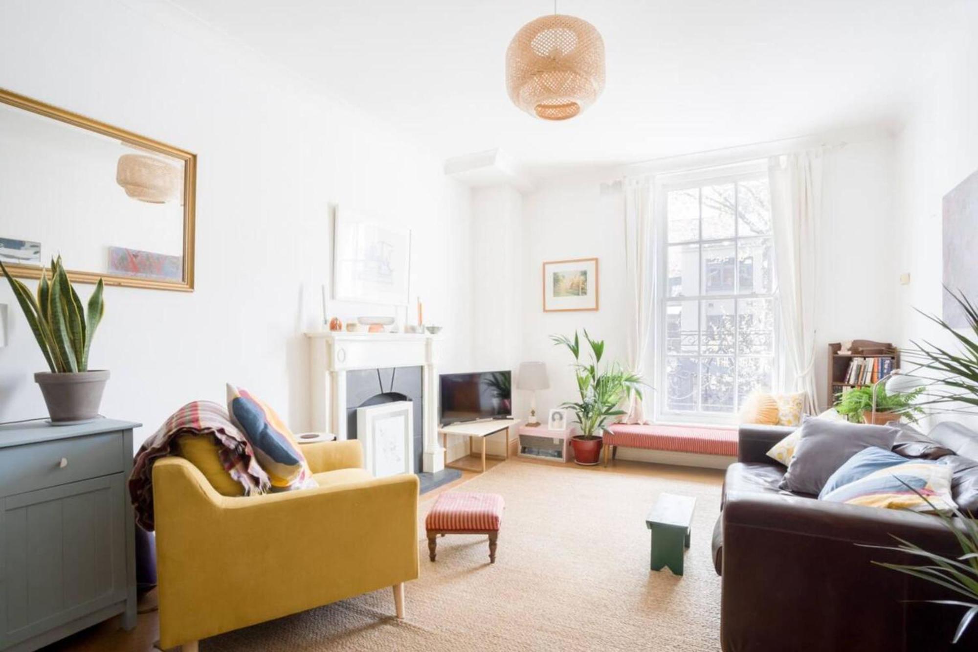 Bright & Stylish 1bd Flat - Temple Bar Inn *