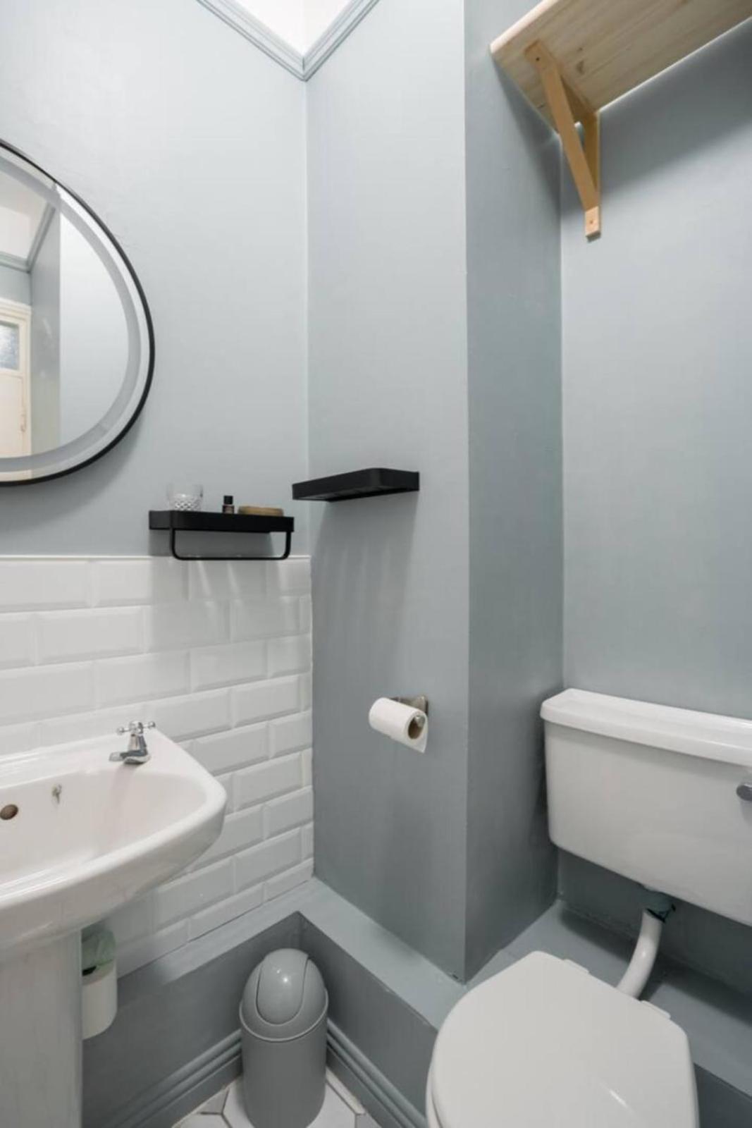 Gasthof Bright & Stylish 1bd Flat - Temple Bar *