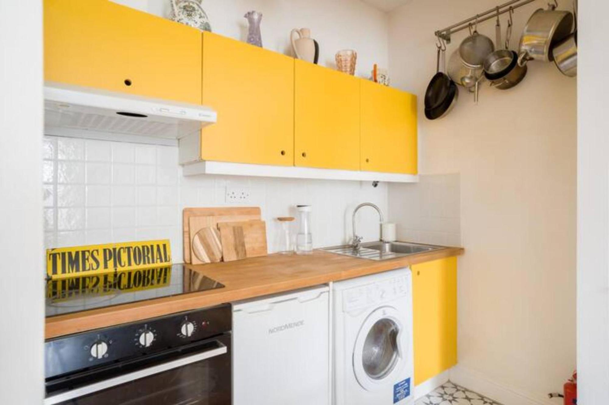 Bright & Stylish 1bd Flat - Temple Bar Gasthof *