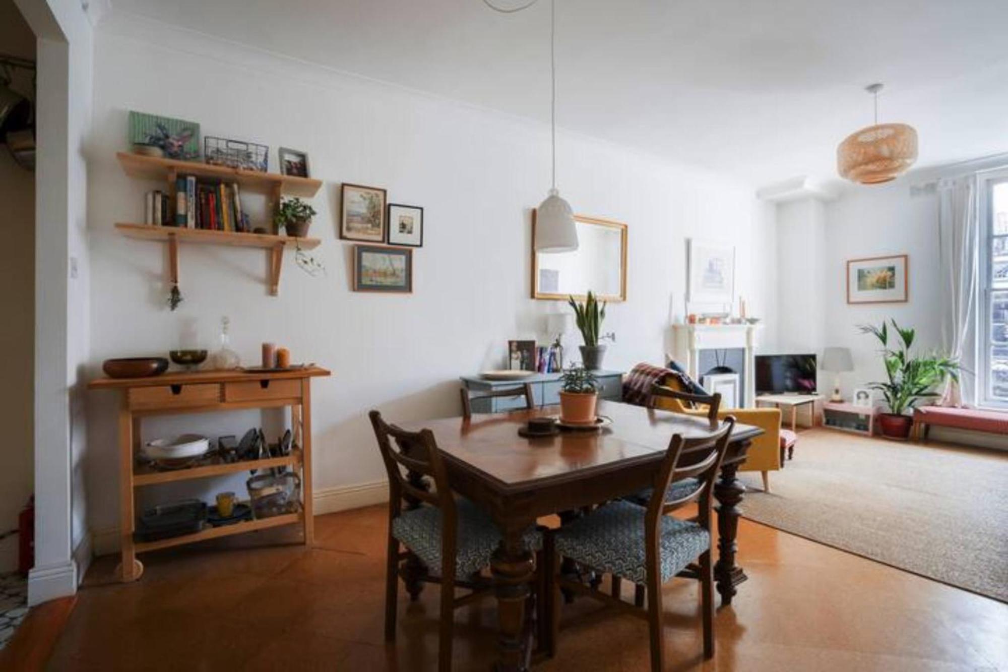 Gasthof Bright & Stylish 1bd Flat - Temple Bar *