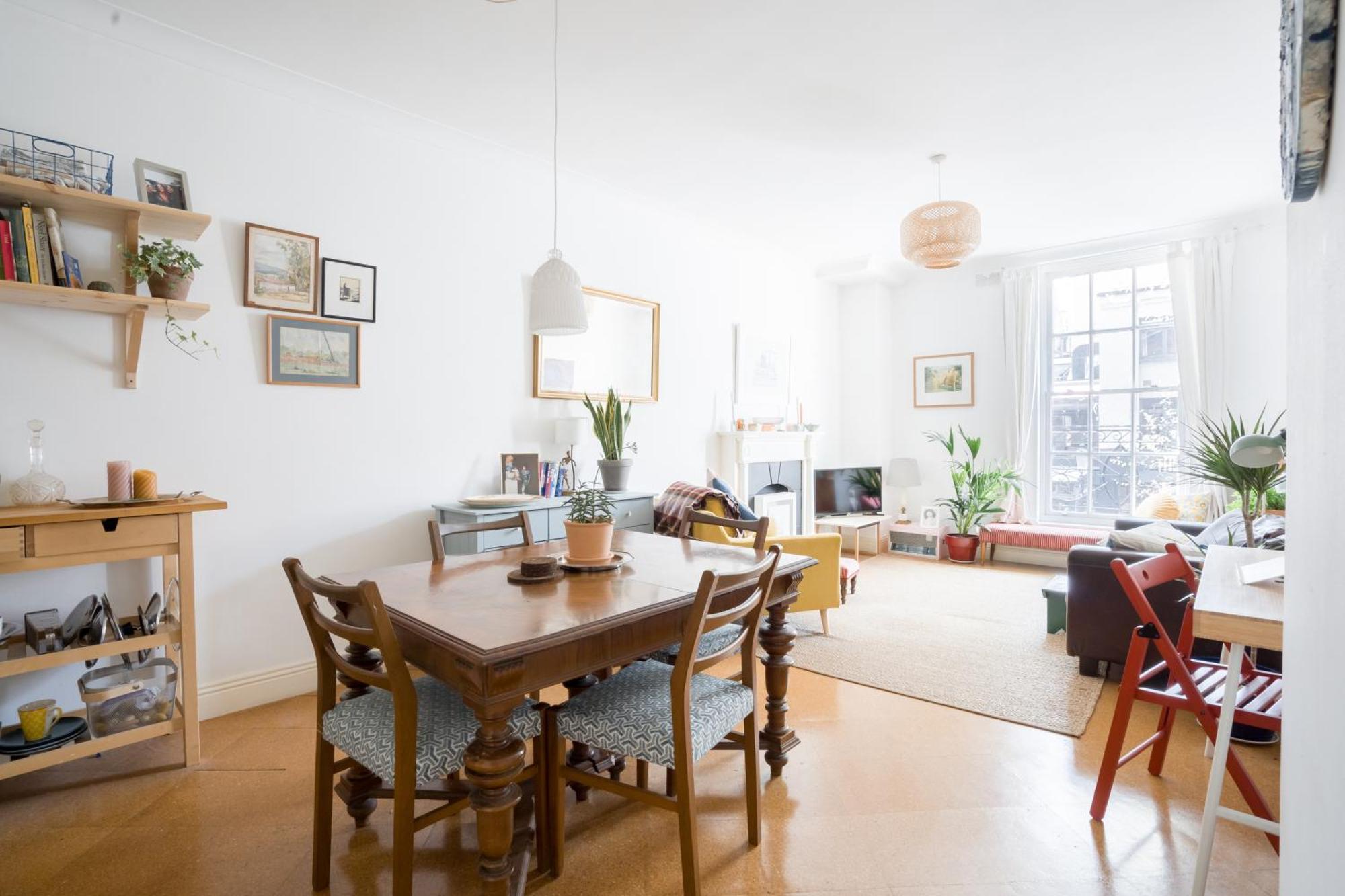 Bright & Stylish 1bd Flat - Temple Bar Gasthof *