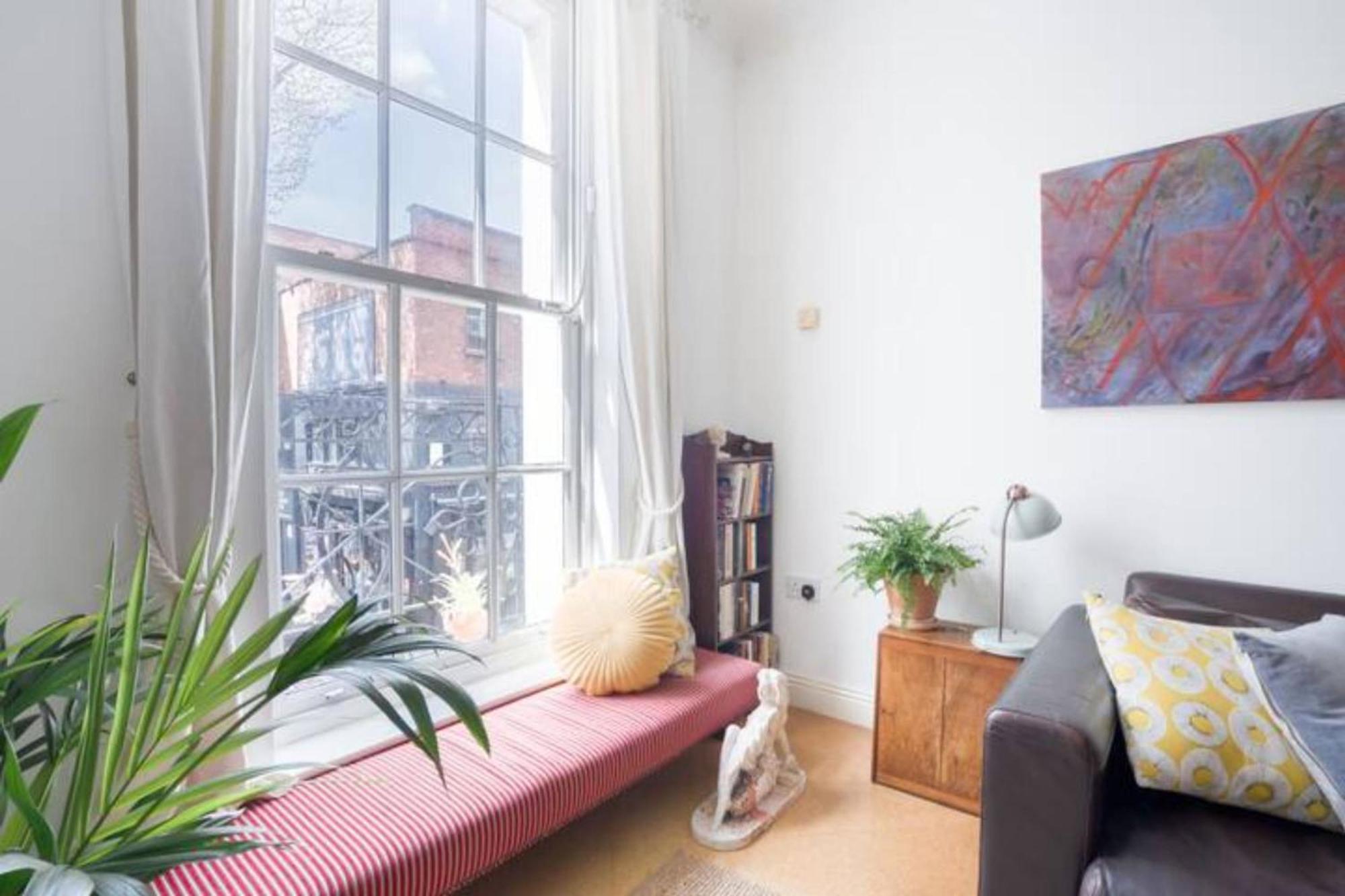 Inn Bright & Stylish 1bd Flat - Temple Bar Dublín
