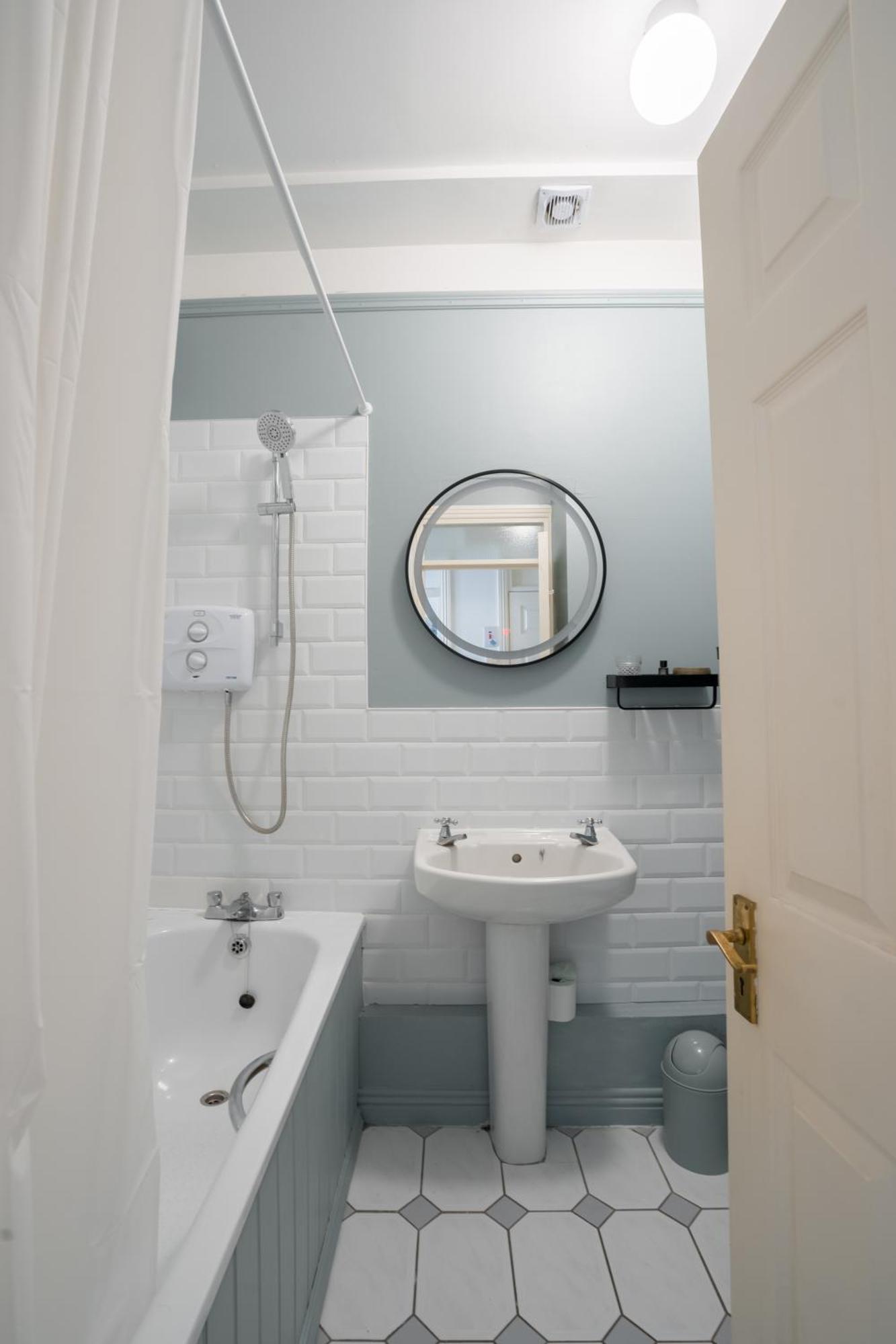 Bright & Stylish 1bd Flat - Temple Bar Inn